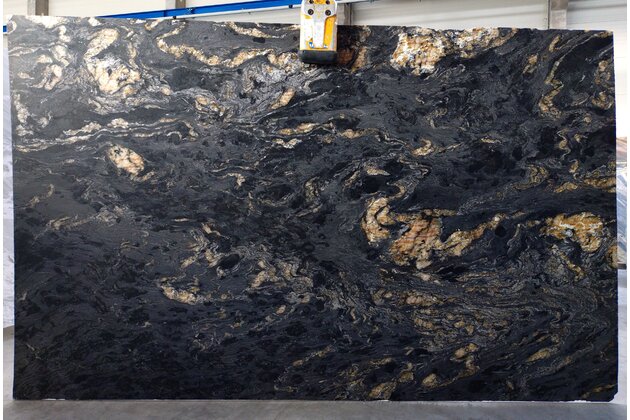 G 183 Leather Cosmic Black (250232)